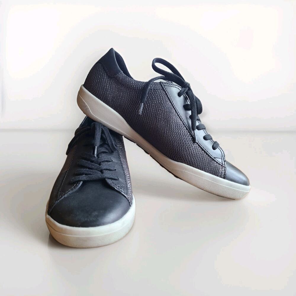 Josef Seibel Womens Leather‎ comfort shoes sneakers Caren Claire EU 37 US 6-6.5